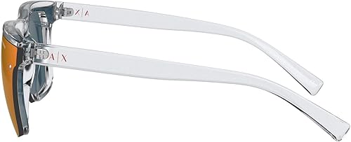 Miniatura 4 de AX ARMANI EXCHANGE Ax4098s - Gafas de sol cuadradas para hombre