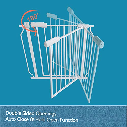 Top 10 Best narrow baby gate Reviews NecoleBitchie