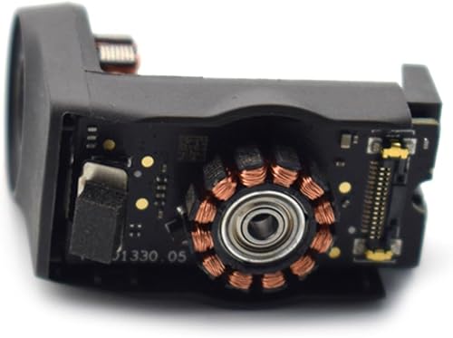 Miniatura 6 de SeiZed Brazo del rodillo del cardán con el reemplazo del soporte inferior del motor para D-JI Mavic AIR 2 Drone Reparación Repuestos