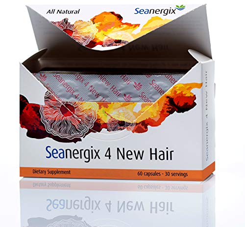 Natural New Hair growth Pills By Seanergix, Prevention Treatment Helps Restore Strength, Volume, and Thickness. Developed to Reduce Hair Loss and to Stimulate Regrowth of New Hair for Men and women