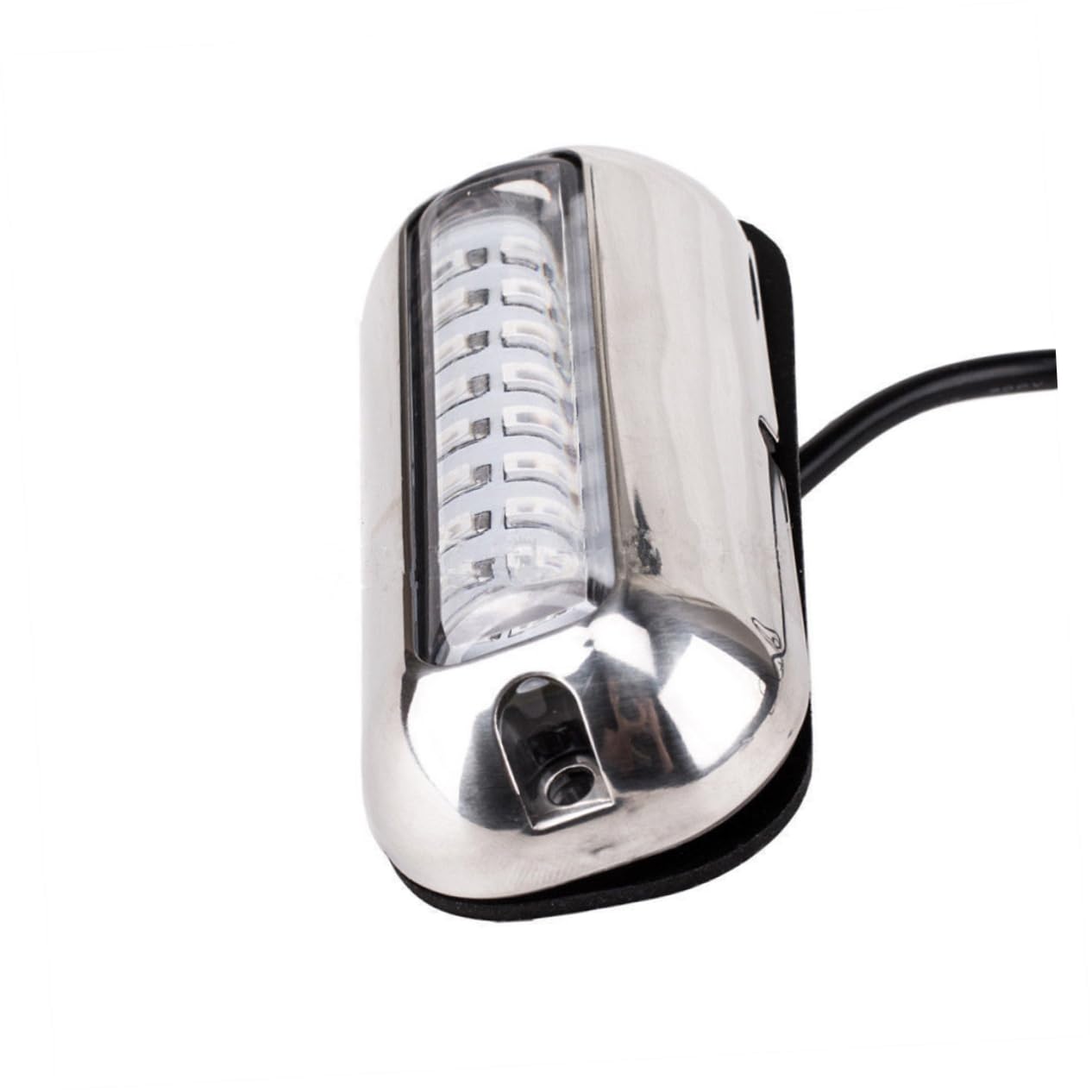 balacoo 50w 27-led Underwater Floating Bridge Lamp Stainless Steel Light Waterproof Design