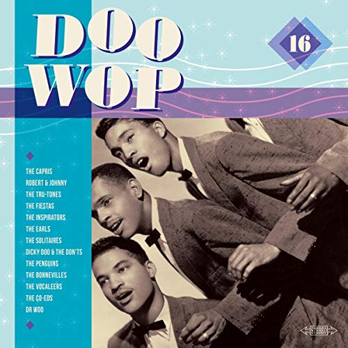 Doo-Wop [Vinilo]