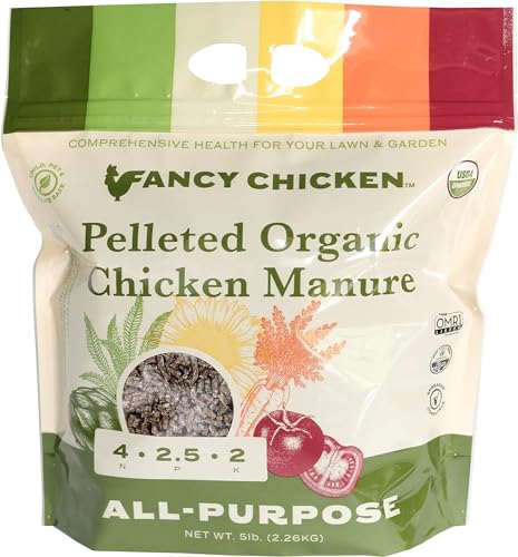 Fancy Chicken All-Purpose Manure 5 lb
