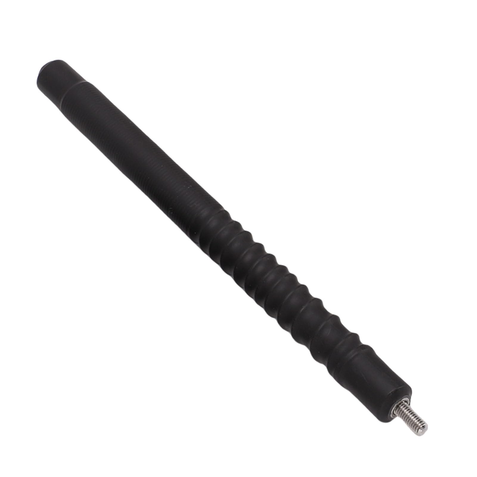ViaGasaFamido QRP Antenna a Onde Corte 30W Portatile Regolabile Sintonizzata per Radioamatori da 1,8 MHz a 30 MHz VHF UHF Lega di Alluminio Acciaio Ricezione Multibanda Interni Esterni