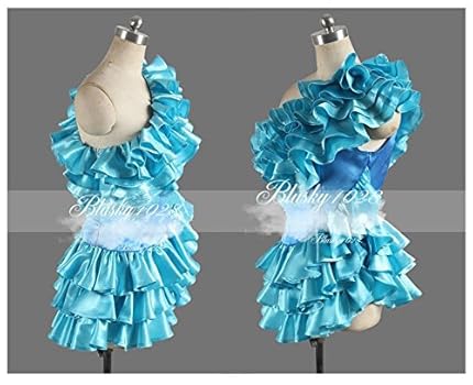 Amazon.co.jp: ミニーオーミニーダンサーコスプレ衣装ディズニー