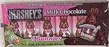 Hershey's Easter Milk Chocolate Bunnies, 6ct