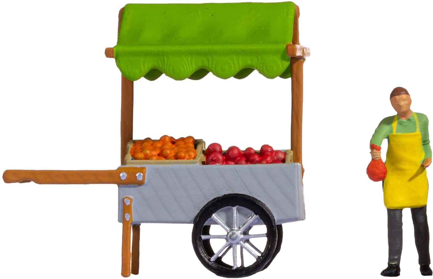 NOCH Fruit Stall Tiny Scenes Set 16501 HO Gauge
