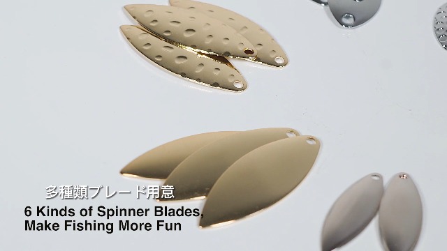 半額 Silanon ブレード ルアー コロンド インディアナ ゴールド シルバー メタルジグ スピナーベイト 自作ルアー セット Pagamento Phbodontologia Com Br