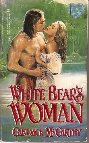 White Bear's Woman 0821758233 Book Cover