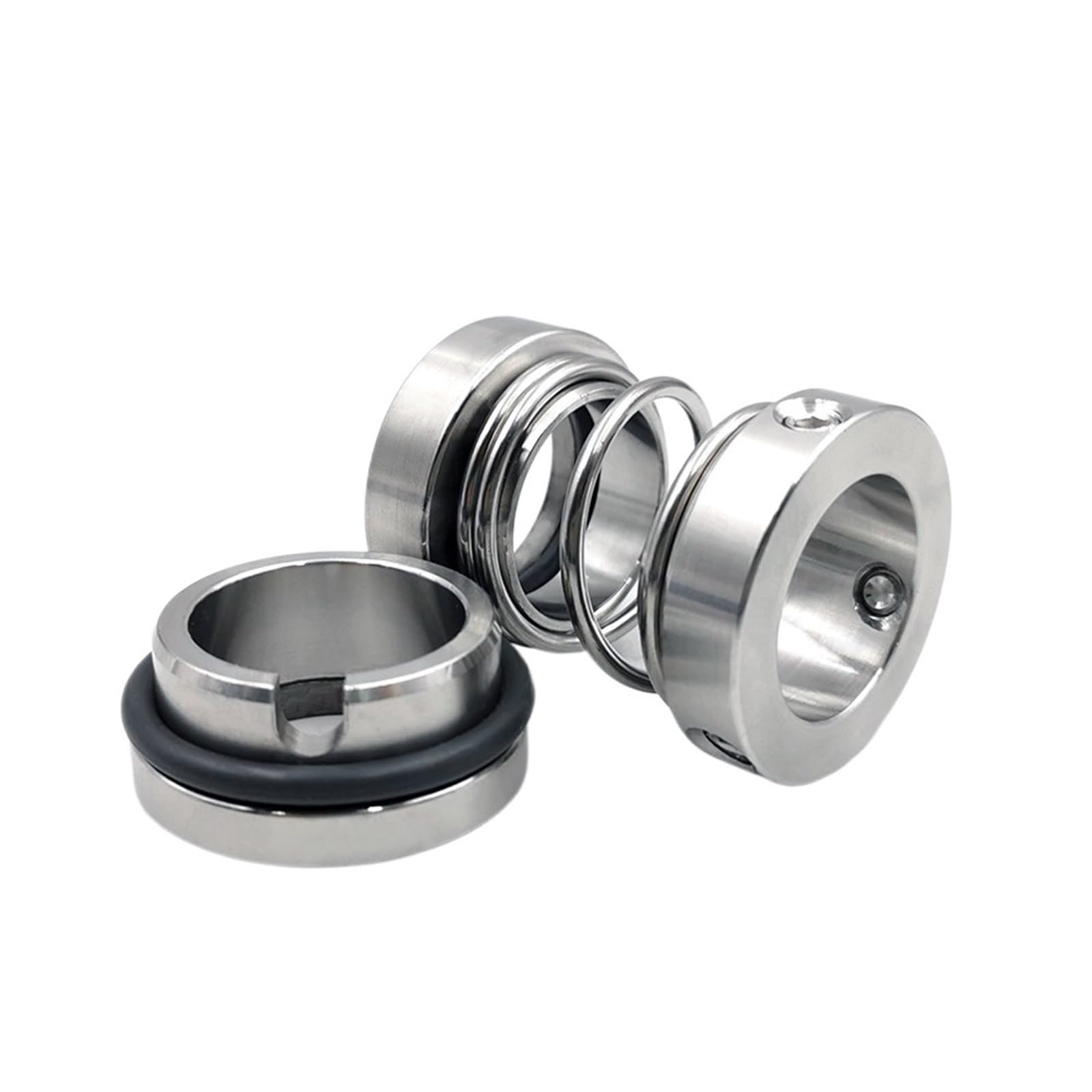 IPNDKBFL 1527-32 Unbalanced Mechanical Seals for Shaft Size 30mm Petrochemical Process/Marine Pumps Material:TC/TC/VIT Seal Pump