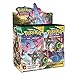 Produktbild Pokemon Schwert & Schild: Drachenwandel Display (36 Booster) | DEUTSCH | PKM Karten NEU GÜNSTIG | + Arkero-G 100 Standard Soft Sleeves Kartenhüllen