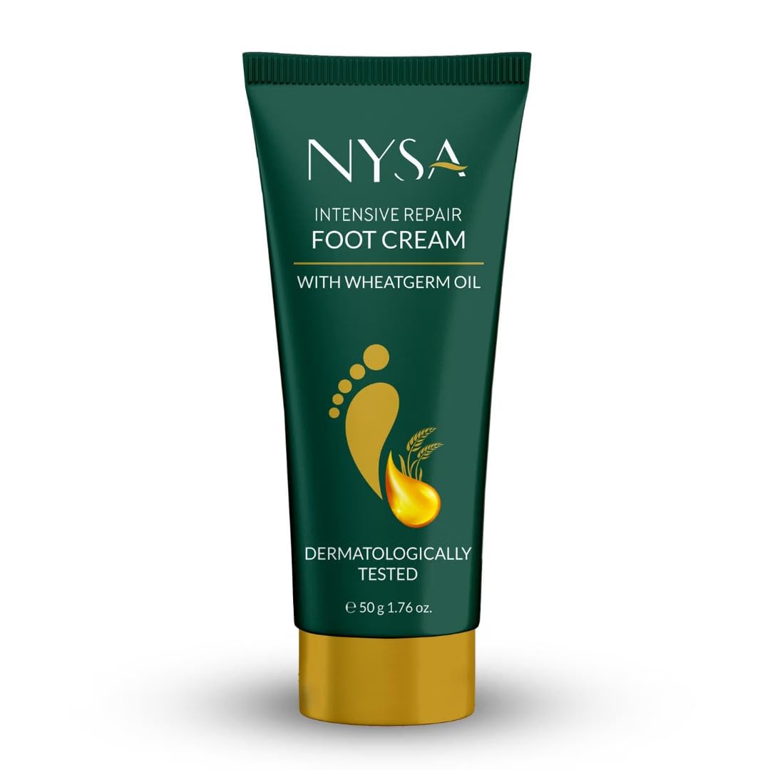 Ambe Traders Nysa Foot Cream, 50 g-image-4