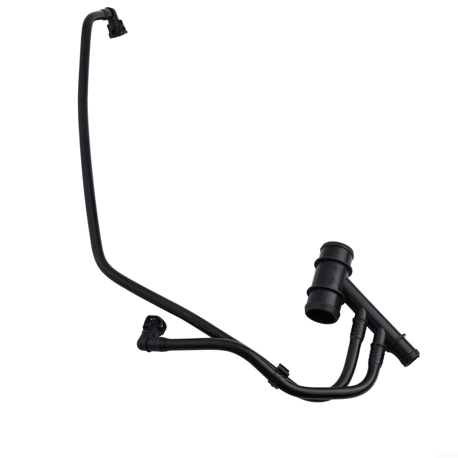 Tubo del liquido di raffreddamento del tubo dell'acqua per Range Rover Sport 2010-2013 Montaggio OEM LR019007 Tubo di raffreddamento in plastica di gomma di ricambio