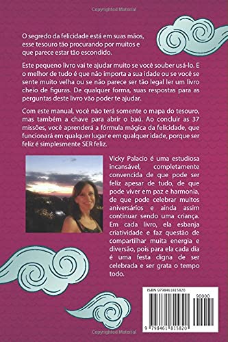 Vista 2 de Meu Manual Para a Felicidade (Versão Para Garotas) Como ser feliz e Grata todos os dias da sua vida, não importa a sua idade (Portuguese Edition)