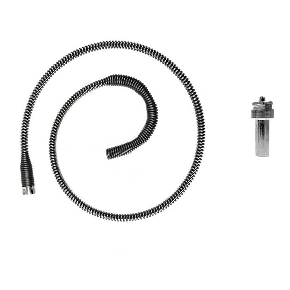 Littimoon Pipe Dredging Tool Spring Pipe Sewer Pipe Unblocker Sinks Basin Pipeline Clogged Remover Tools Bathroom Kitchen Drain