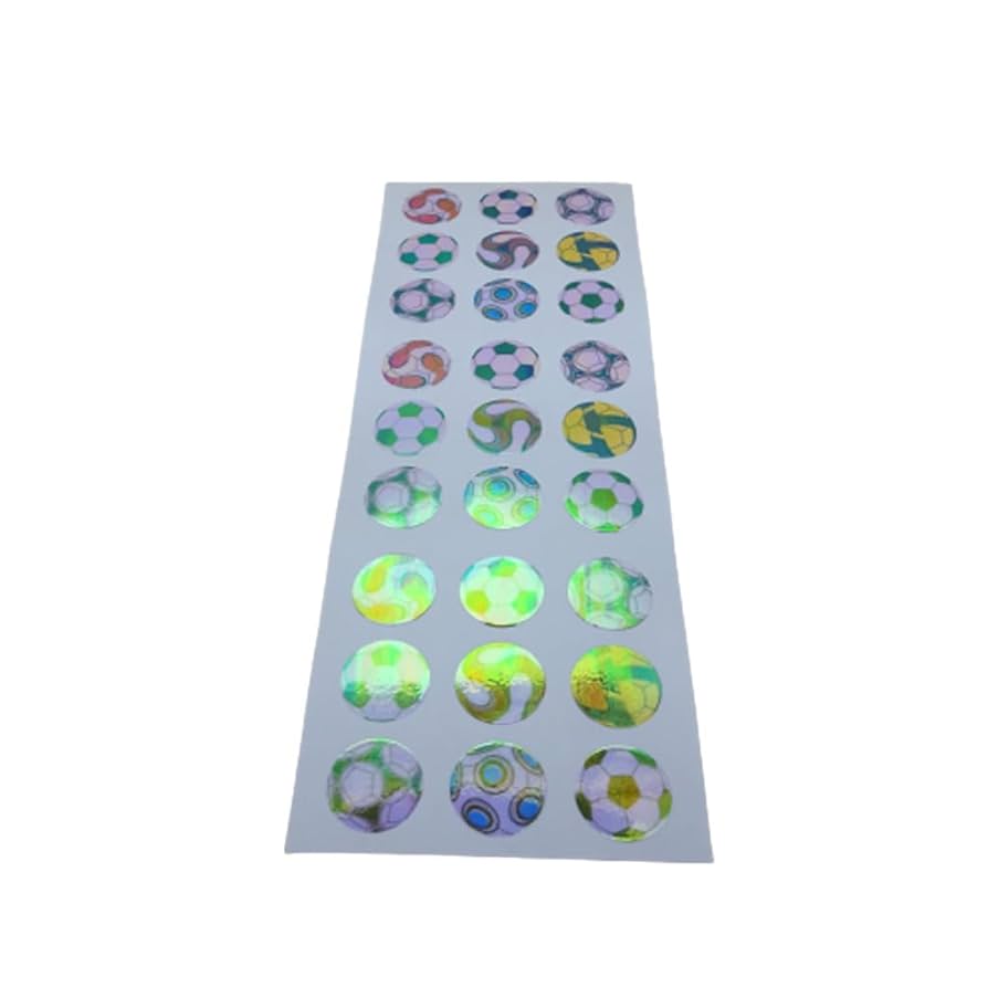 Amazon | サッカーボールステッカーシール（奥山商会） 1枚