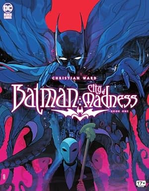Batman: City of Madness (2023-) #1