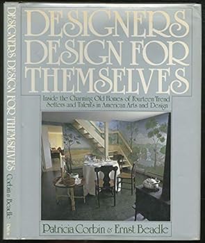 Hardcover Designers Design for Themselves Book