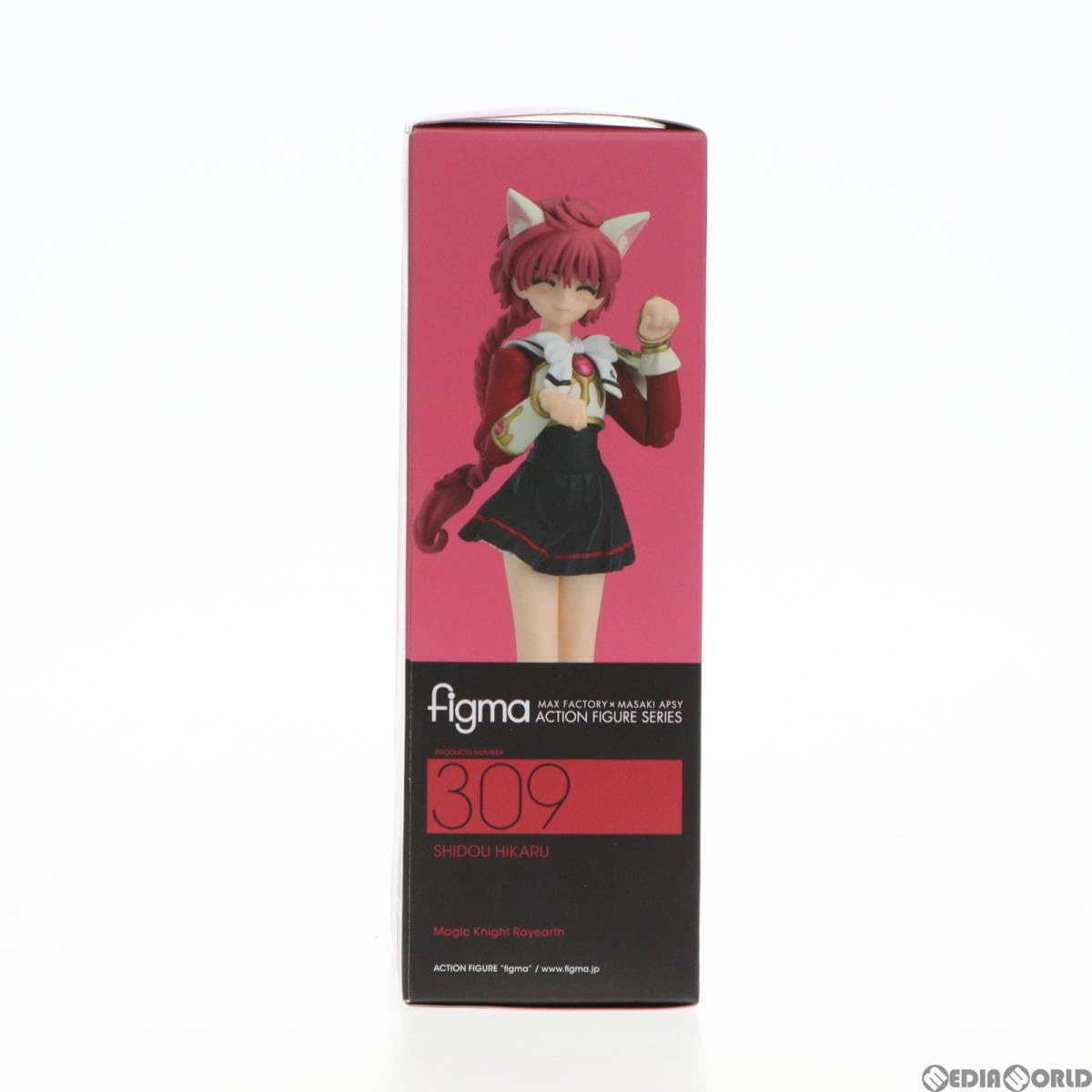 Amazon | [FIG]figma(フィグマ) 309 獅堂光(しどうひかる) 魔法騎士