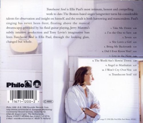 Vista 2 de Translucent Soul