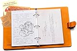 Supernatural John Winchester's Journal, Official Replica From Supernatural, Biggerson's Turducken Ad, Mystery Spot Brochure and 5 News Articles - 4