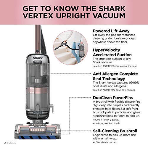 Shark AZ2002 Vacuum - Image 11