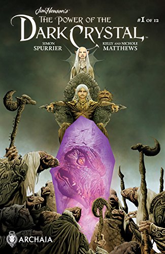 Télécharger Jim Henson's The Power of the Dark Crystal #1 (of 12) (English Edition) PDF Ebook En Ligne