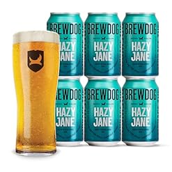 BrewDog Hazy Jane Gift Pack Beers – Vegan – 6 x 325ml Cans The following are some examples of how to get started: Glass