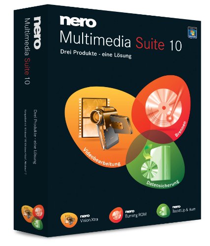 Nero Multimedia Suite 10