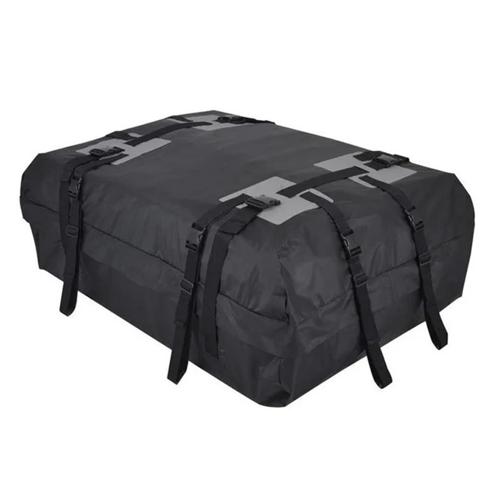 torba dachowa Torba do Bagażnika Praktyczne akcesoria zewnętrzne do samochodu Pakiet dachowy Torba bagażowa Wodoodporny bagażnik 109 * 86 * 43cm