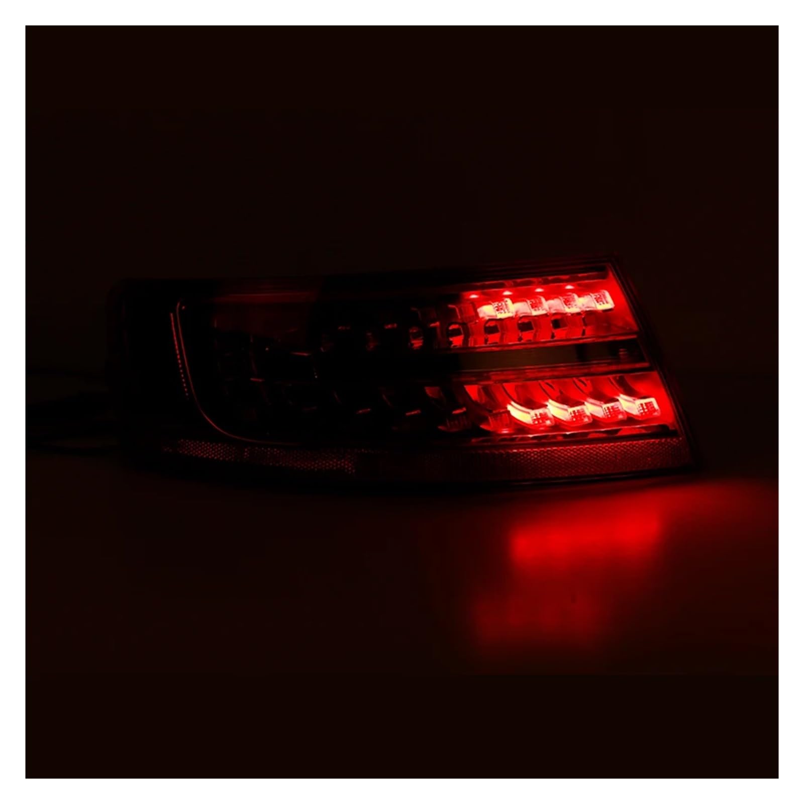 Auto Rücklichter Tail Light For A6 C6 S6 For Quattro RS6 Saloon Sedan 2009 2010 2011 Brake Lamp Tail Light Assembly 4F5945095J 4F5945096J(Outside Rightside)