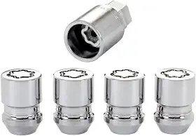McGard Trava Antifurto De Rodas Porca M12x1,5 cega/conica - ch:19mm