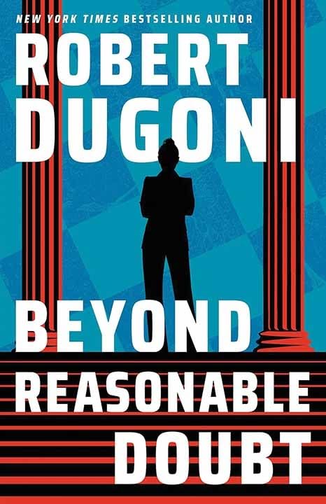 Beyond Reasonable Doubt: Keera Duggan      Library Binding – Large Print, March 1, 2025
