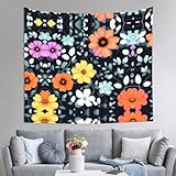 Utilisations multiples : à l'intérieur, il peut être utilisé comme une tenture murale ou une nappe pour améliorer le style. À l'extérieur, il peut être utilisé comme couverture de plage, couverture de pique-nique, ou accroché sur les porches, balcons, etc., répondant à différents besoins pour divers scénarios.