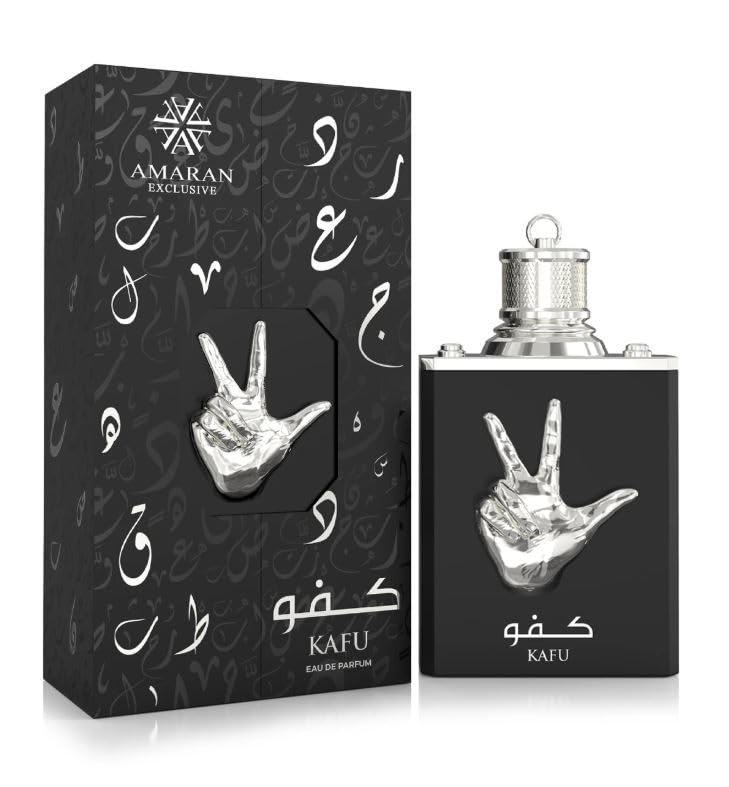 Kafu eau de parfum 3.4floz/100ml - Image 2
