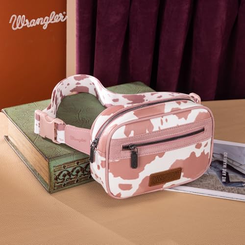 Save 50% on Cow Print Fanny Pack with Code I7F6V99T - Image 7