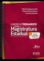 Caderno de Treinamento para Magistratura Estadual - 4ª Edição (2025)