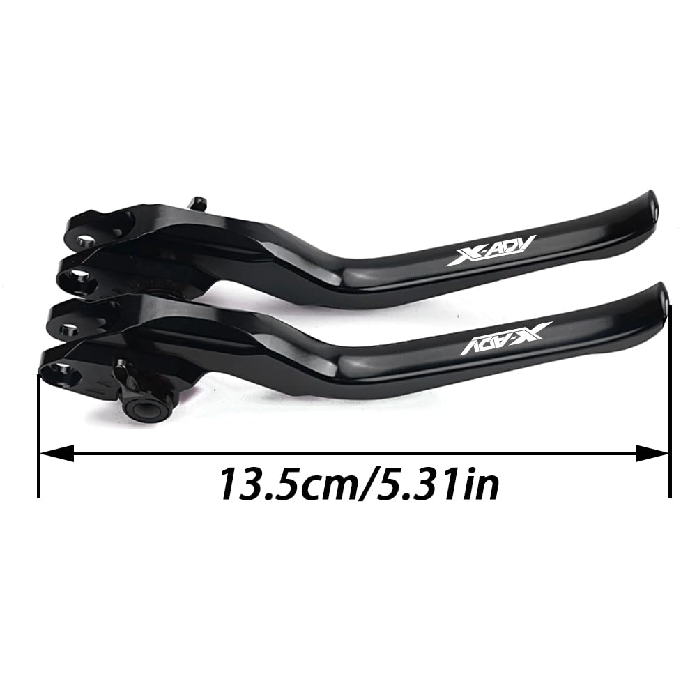Adatto per X ADV X-ADV XADV 750 2024 2025 Moto CNC Frizione Leva Freno X-ADV750 XADV750 Maniglia Leva Freno Leva Frizione Freno X AVV 750