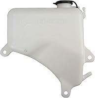 Vista 475 de TRQ Botella de desbordamiento del tanque de expansión del depósito de refrigerante del radiador compatible con Porsche Macan 2015-2018