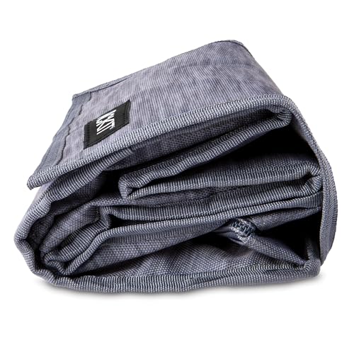 Image of PackIt Freezable Lunch Bag, Charcoal Space