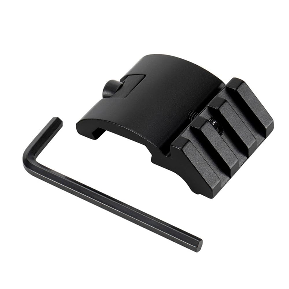 Aluminium Alloy 45 Degree 20 mm Low Profile Offset Picatinny Rail