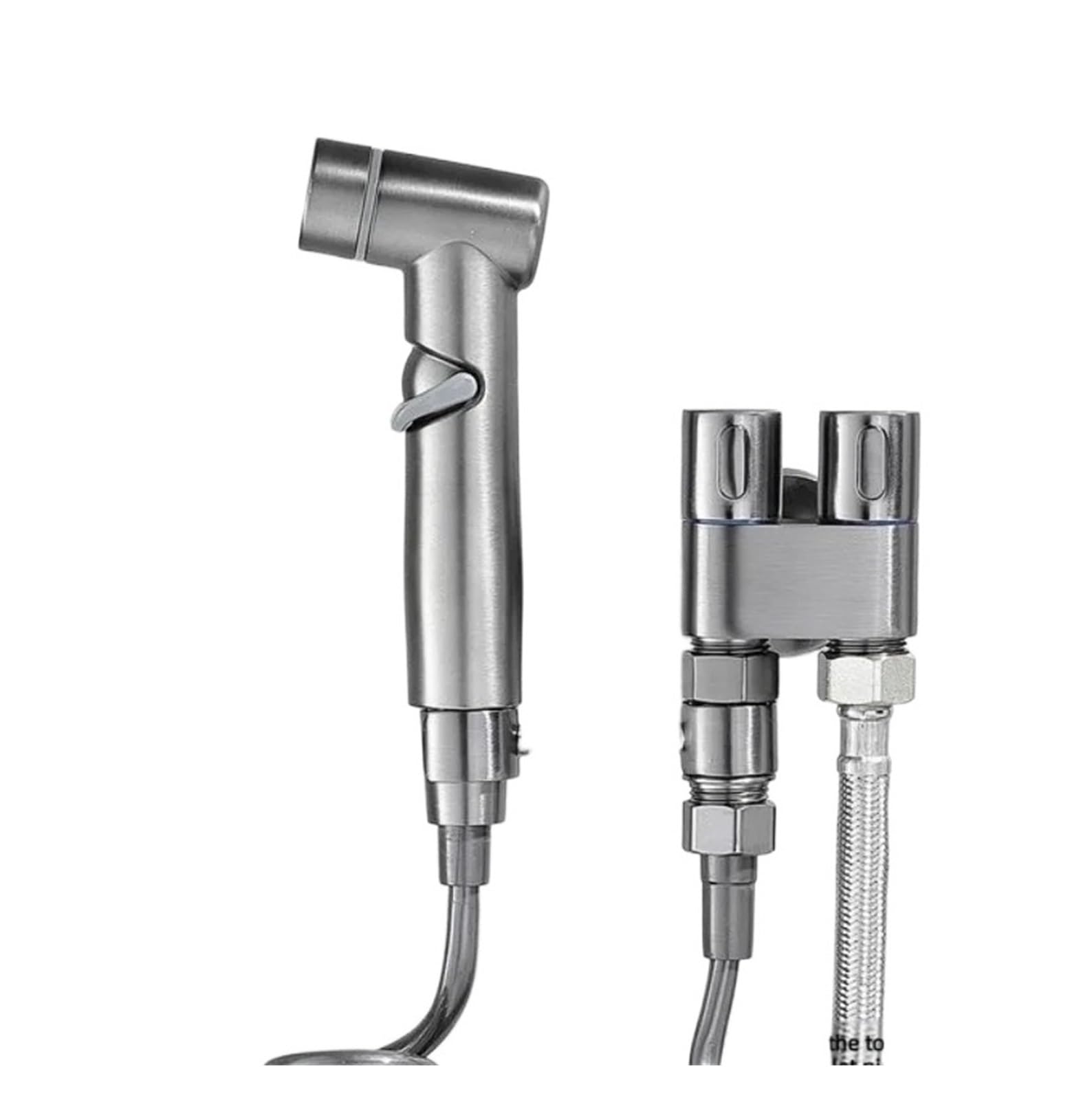 Hochdruck-Hand-Bidet