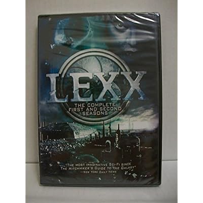 Lexx: Season 1 & 2