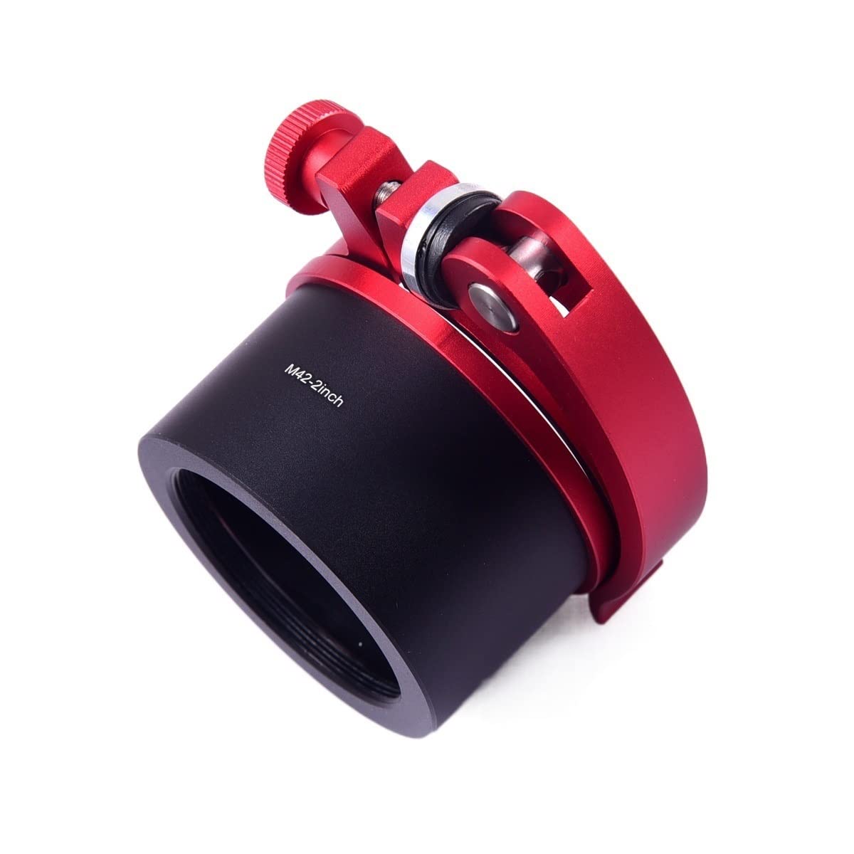 Juego de Accesorios para telescopio Adaptador de Interfaz de telescopio astronómico S8336 Bloqueo de 2 Pulgadas a M42 M48 M54 SCT 2 Pulgadas Cámara telescopio (Color : M42-2inch)