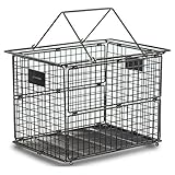 アノバ ANOBA フォールディングワイヤーバスケット M AN113