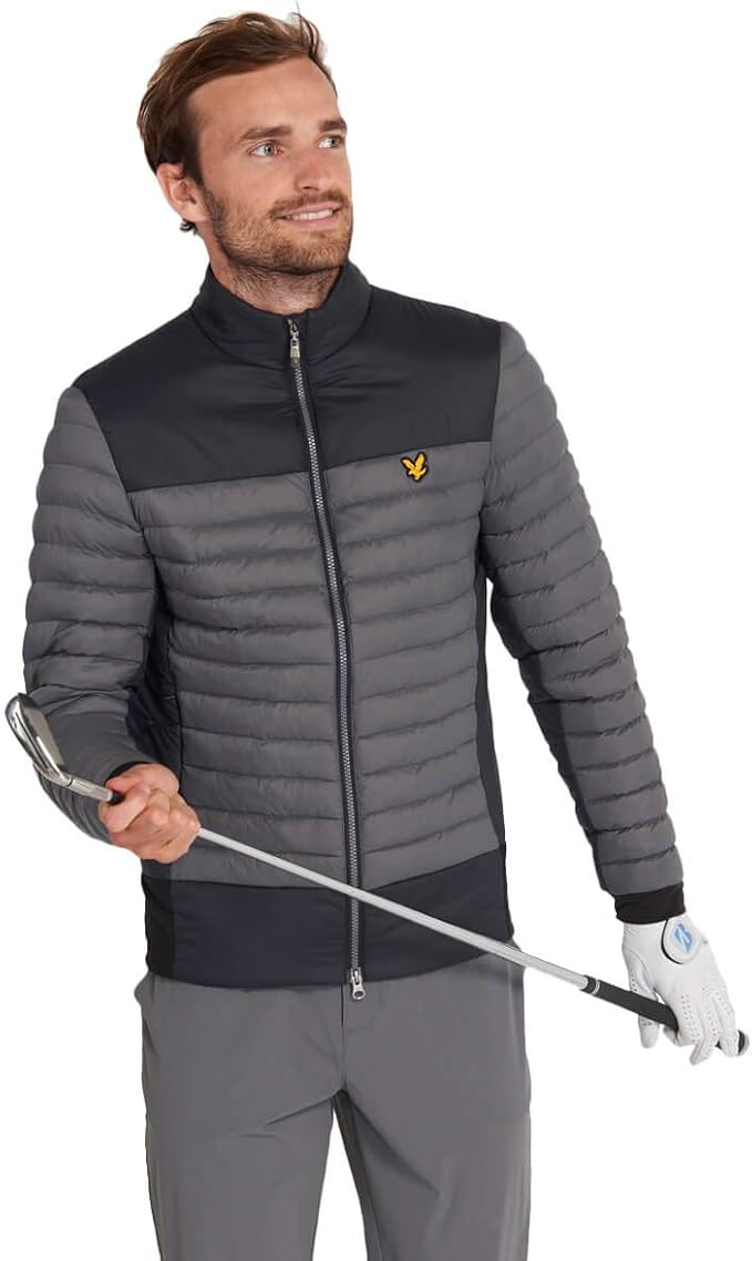 military anorak pullover