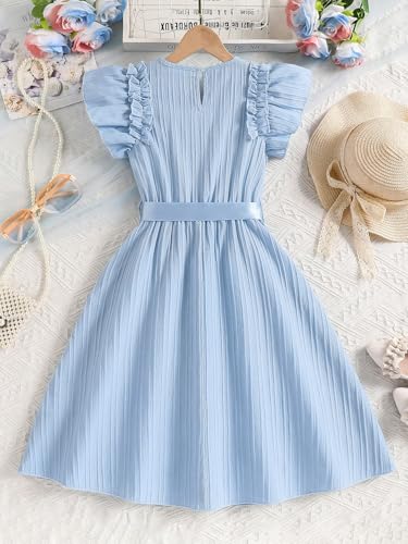 Image of Tagas Girls' Princess Dress for Girls|Girls Dress| Birthday Frock for Girl| (KD-215)