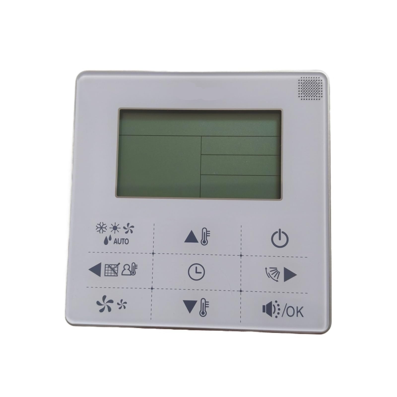 Télécommande KJR-29B/BK-E pour réparer un écran de climatiseur Midea