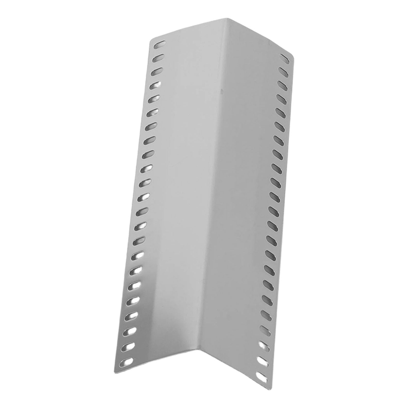 Stal Nierdzewna Płyta Grzewcza 26 Cm, Osłona, 8 Sztuk, do Grilla