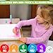 Kwik Stix Solid Tempera Paint Sticks, 24 Colors, Washable Paint Sticks for Kids, Non-Toxic, Quick Drying, Allergen Free, Comes in Classic, Metallic, & Neon Colors, Ideal for Kids and Toddlers